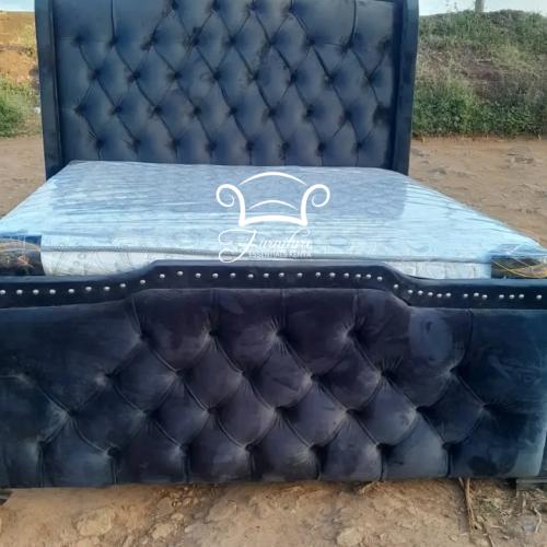 Bed 5 by 6
