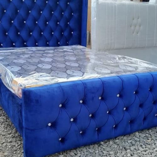 Bed 5 by 6