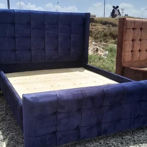 Bed 5 by 6
