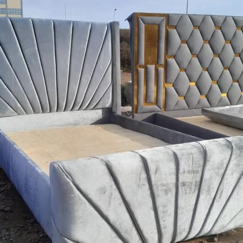 Bed 5 by 6