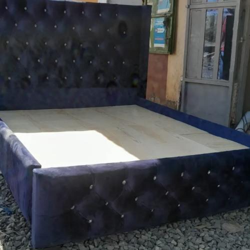 6 by 6 bed